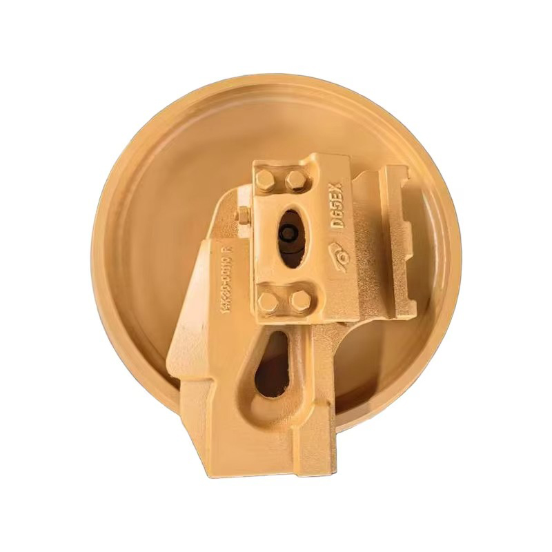 Bulldozer Idler